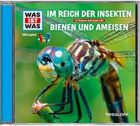 Was Ist Was Folge 37: im Reich der Insekten/Bienen & Ameisen (CD)