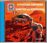 Was Ist Was - Folge 58: Expedition Z. Mars/Kometen & Asteroiden [Import]