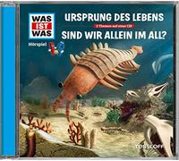 Was Ist Was – Folge 60: Ursprung des Lebens / Allein im All – CD – Import (Tessloff)