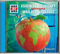 Was Ist Was - Folge 62: Essen der Zukunft/Was Die Welt Isst [Import]