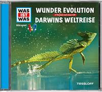 Was Ist Was - Folge 65: Wunder Evolution/Darwins Weltreise [Import]