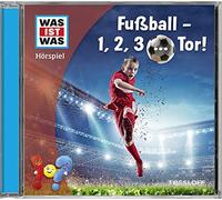Tessloff – Was Ist Was – Fußball – 1, 2, 3... Tor! – CD