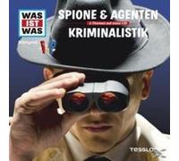 Was Ist Was Hörspiel-Cd: Kriminalistik/ Spione & Agenten