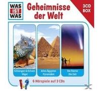 Audiobook - Ist Was Box Vol.3 [Import]