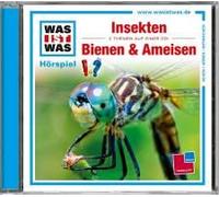 Was Ist Was: Insekten, Bienen & Ameisen