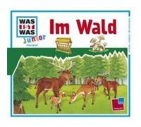 Universal Music Group – Was ist was Junior 11 : Dans la forêt – Livre audio (Import)
