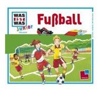 Tessloff – Was ist was Junior 12: Fußball – Audiolivre CD (Import)