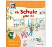 Was Ist Was Junior Band 25 Die Schule Geht Los!