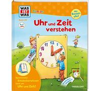 WAS IST WAS Junior Band 29. Uhr und Zeit verstehen [German] NEUF