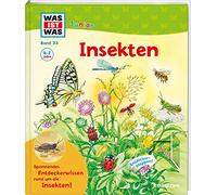 WAS IST WAS Junior – Tome 33 : Insectes