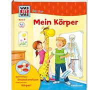WAS IST WAS Junior Band 7. Mein Körper [German] by Noa, Sandra NEUF