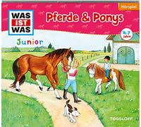 Universal Music Group - Was ist was Junior 02: Chevaux et poneys - Livre audio CD - Import