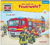 Was Ist Was Junior - Folge 05: Was Macht Die Feuerwehr [Import]