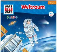 Benjamin Schreuder – Was Ist Was Junior, épisode 19 : Weltraum – CD – Import (Tessloff)