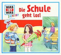 Was Ist Was Junior - Folge 25: Die Schule Geht Los [Import]