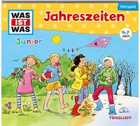 WAS IST WAS Junior Was Ist Was Junior - Folge 27: Die Jahreszeiten (CD)