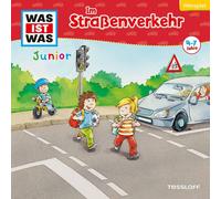 Tessloff – Was Ist Was Junior – Folge 29 : im Straßenverkehr – CD