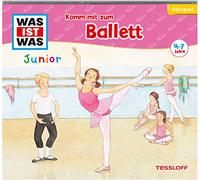 Was Ist Was Junior - Folge 31: Komm mit Zum Ballett [Import]