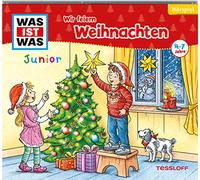 Dr. Manfred Baur – Was Ist Was Junior, Folge 32: Wir Feiern Weihnachten – CD
