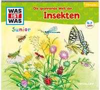 Was Ist Was Junior – Tome 33 : Le monde passionnant des insectes – Tessloff