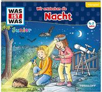Was Ist Was Junior - Folge 34: Wir Entdecken Die Nacht [Import]