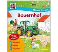 Was Ist Was Junior Mitmach-Heft Bauernhof