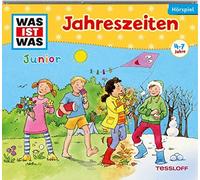 Was Ist Was Junior – Épisode 27 : Les saisons – CD – Importé