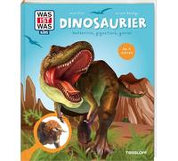 WAS IST WAS Kids Dinosaurier. Gefährlich, gigantisch, genial