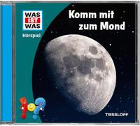 Was Ist Was - Komm mit Zum Mond [Import]