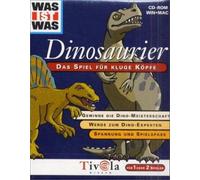 Was ist Was: Quiz 5 - Dinosaurier [Import allemand]