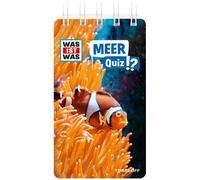 Tessloff – WAS IST WAS Quiz Meer – Reliure à anneaux