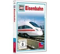 Was ist Was TV. Eisenbahn / Rail Travel,. DVD-Video