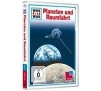 Was ist Was TV. Planeten und Raumfahrt / Planet and Space Travel. DVD-Video