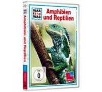 Was Ist Was Tv. Reptilien Und Amphibien / Reptiles And Amphibians. Dvd-Video