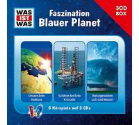 Tessloff – Was Ist Was 3-CD Hörspielbox Vol.9 – Blauer Planet – CD – Import