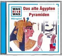 Was Ist Was - WAS IST WAS, Folge 40: Das alte Ägypten/ Pyramiden