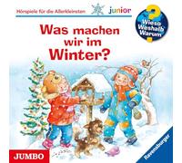 Was Machen wir im Winter: Wieso Weshalb Warum Junior [58] [Import]