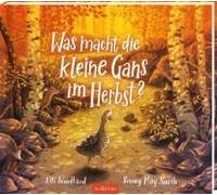 Was Macht Die Kleine Gans Im Herbst?