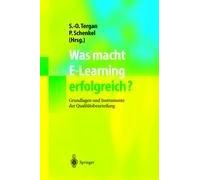 Was Macht E-Learning Erfolgreich?