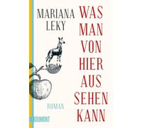 Was man von hier aus sehen kann