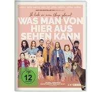 Was man von hier aus sehen kann (Blu-ray) Harfouch Corinna Wedler Luna Markovics