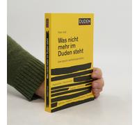 Was Nicht Mehr Im Duden Steht