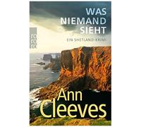 Was Niemand Sieht
