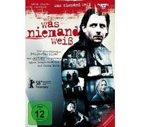 Was niemand weiß (DVD)