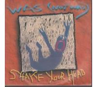 WAS NOT WAS FEATURING KIM BASINGER AND OZZY OSBOURNE - SHAKE YOUR HEAD 7" (45) UK ISSUE PRESSED IN FRANCE FONTANA 1992