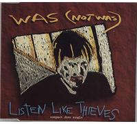 WAS NOT WAS - Listen Like Thieves (4 Tracks, 1992) [Import]