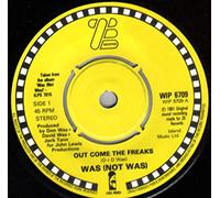 WAS NOT WAS - OUT COME THE FREAKS 12 INCH (12" SINGLE) UK GEFFEN 1984