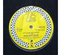WAS NOT WAS / OUT COME THE FREAKS (REMIX)
