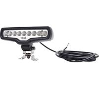 WAS Projecteur de travail 12 V, 24 V W136 1078 éclairage de proximité large (l x H x P) 199 x 118 x 72 mm 4100 lm