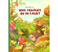 Was raschelt da im Laub?